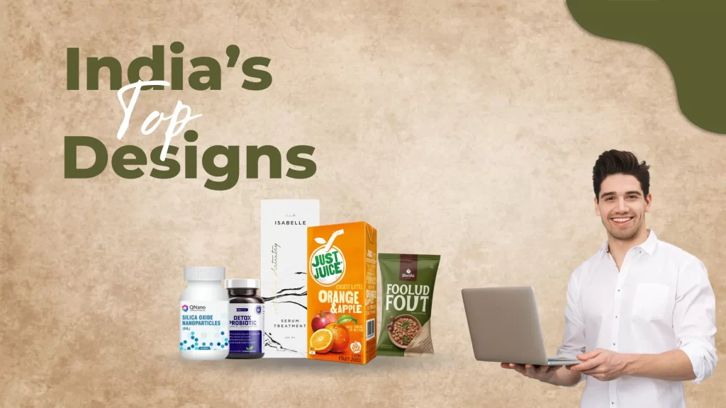 Product Packaging Design Agency Delhi India