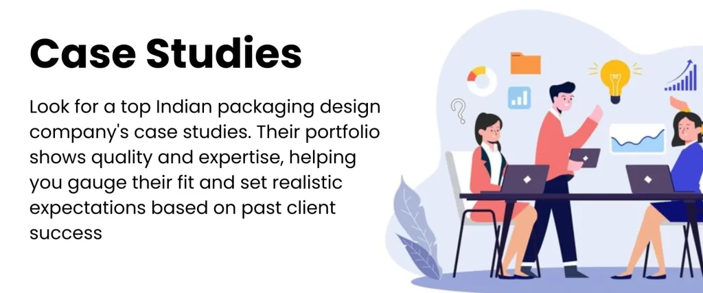 Case Studies of packaging design