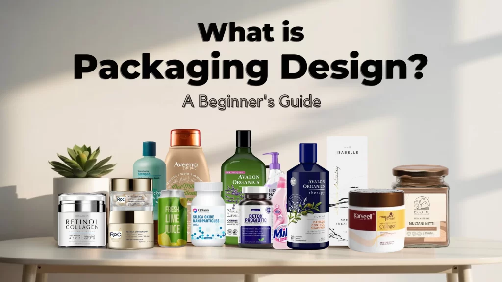 What is Packaging Design? A Beginner's Guide