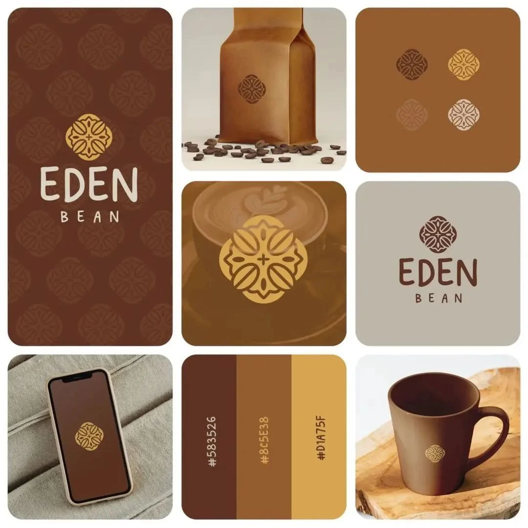 Brand Identity design