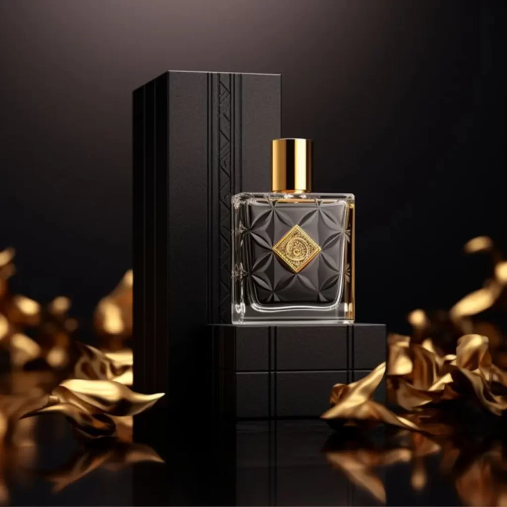 Luxury Perfume Packaging Designs