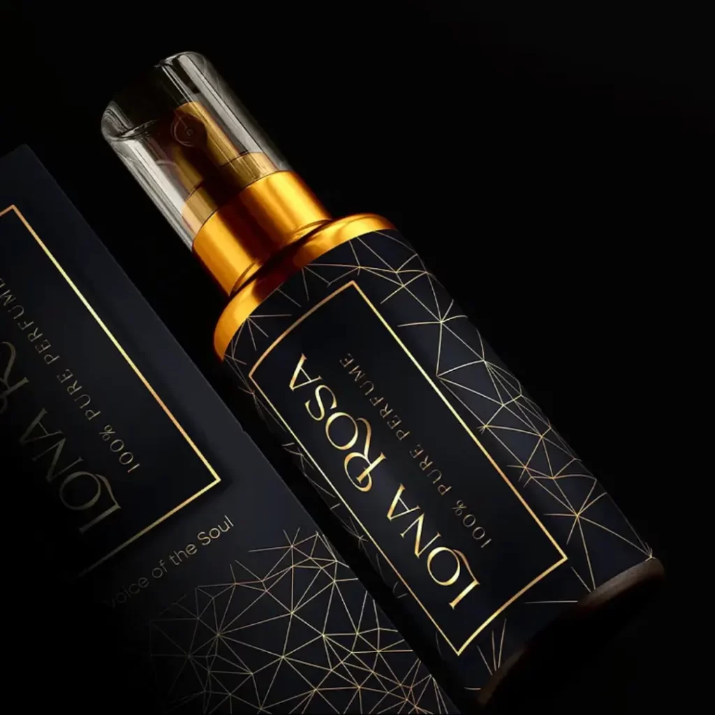 Luxury Perfume Packaging Designs