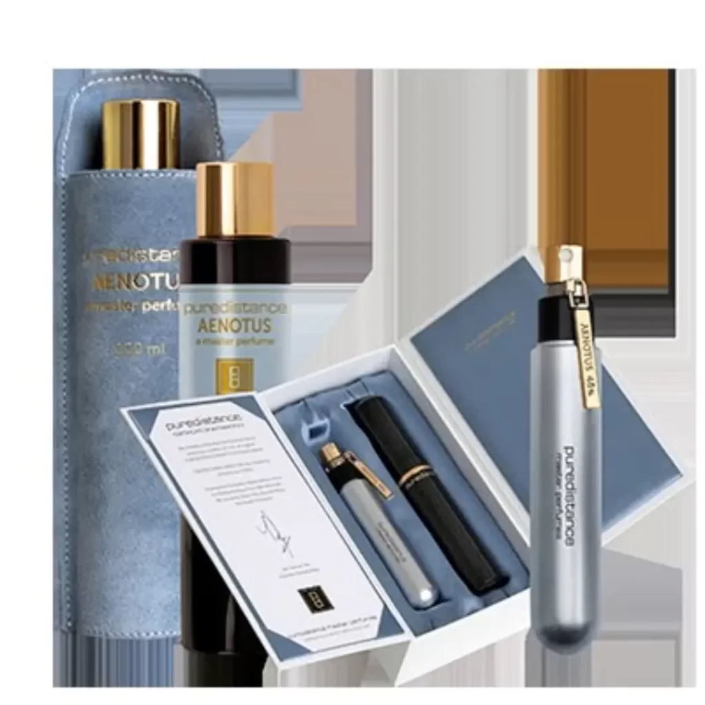 Best Perfume Packaging design