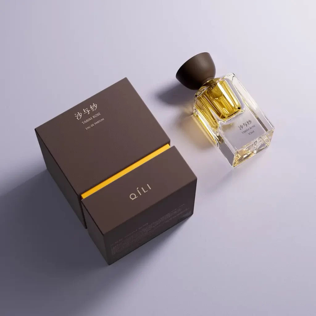 Best Perfume Packaging design