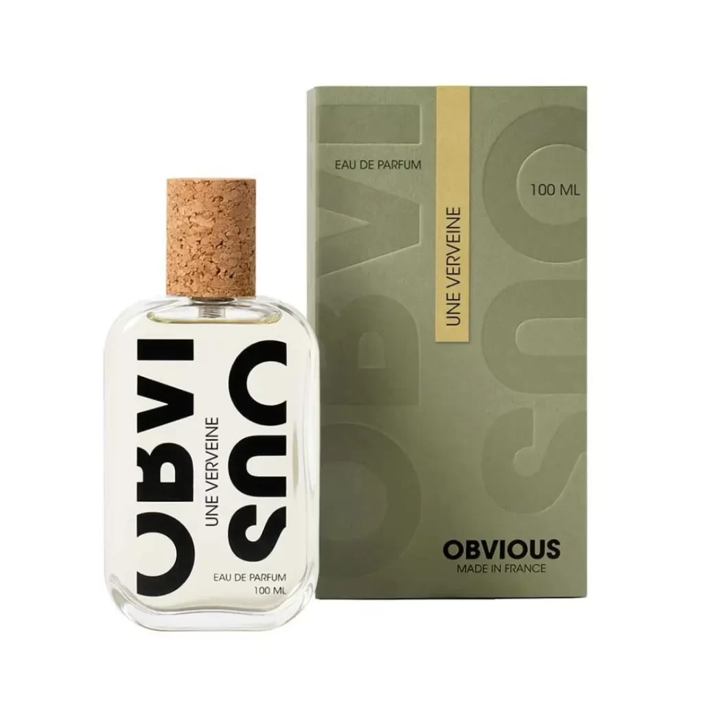 Stylish Perfume Box Design