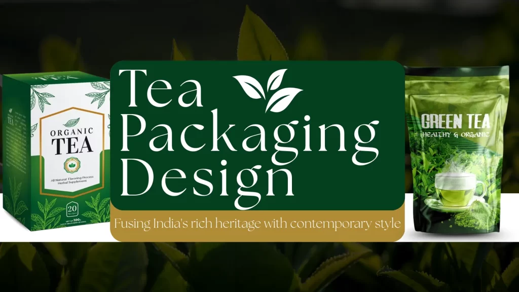 Tea Packaging Design Ideas