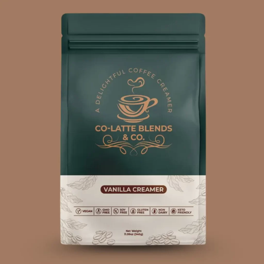Coffee Packaging Design