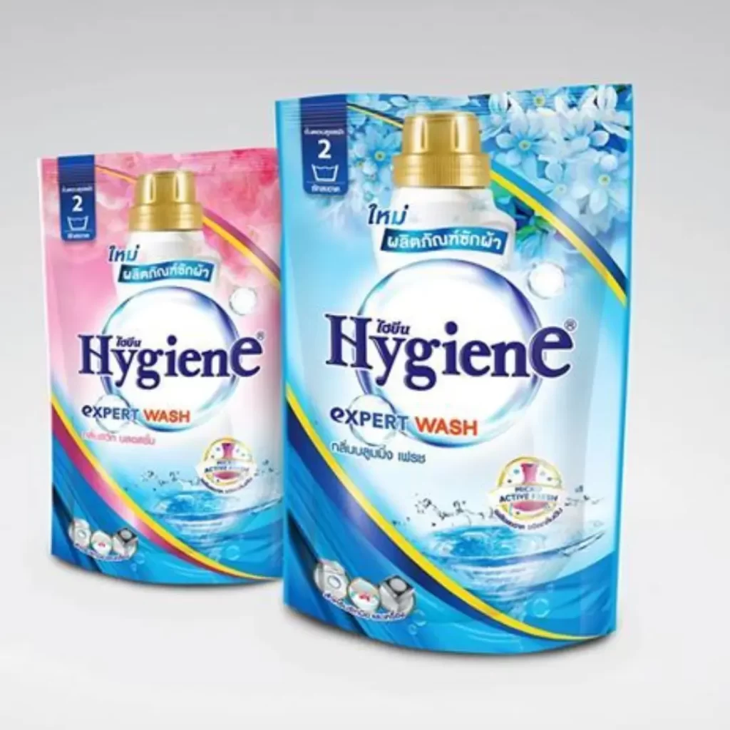 Doypack Standup packaging Design