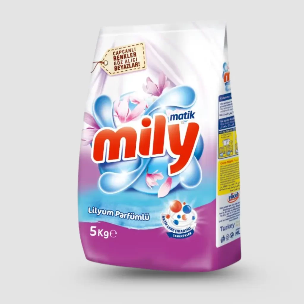 Doypack Standup packaging Design