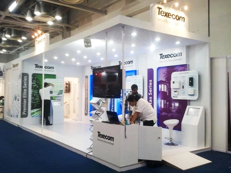 Exhibition Stand Design