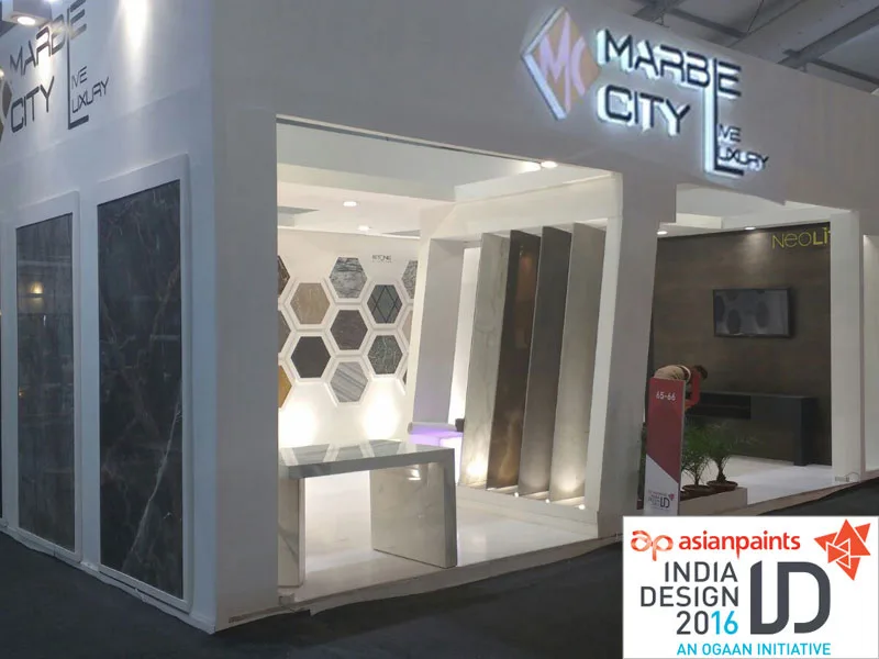 Marble City Exhibition Design