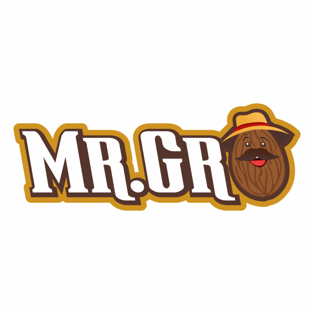 mr gro Logo Design By Artexpress