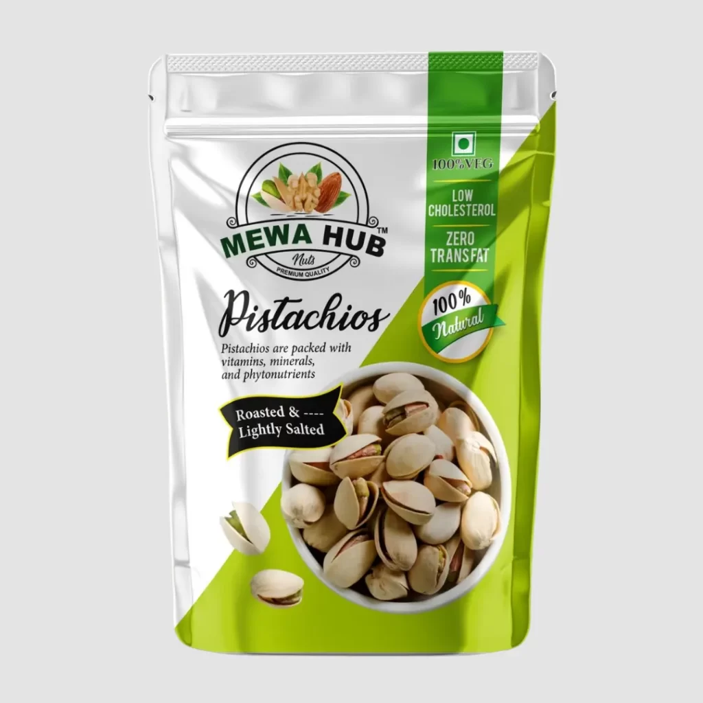 Stand-Up Pouch Design Ideas