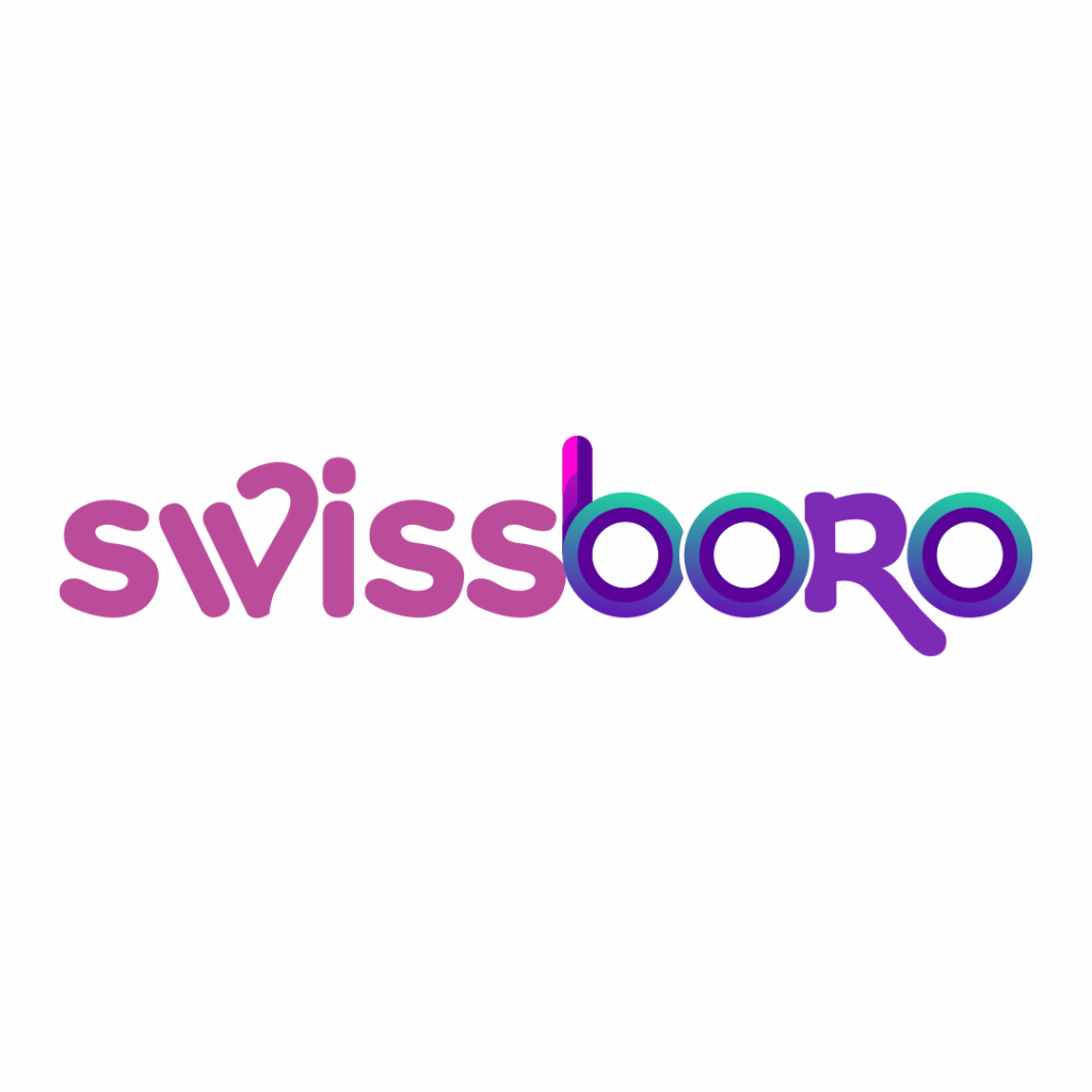 Swissboro Logo Design By Artexpress