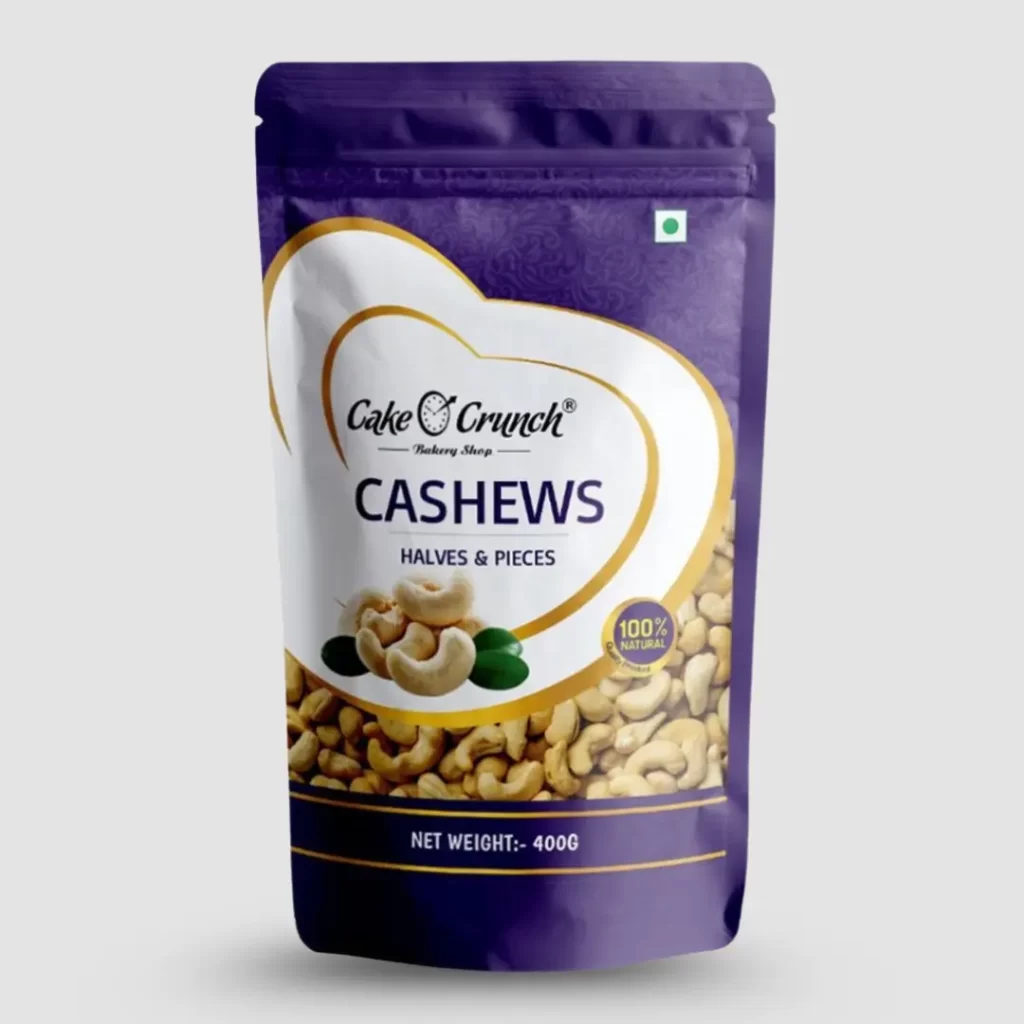 Zipper Stand Up Packaging Design