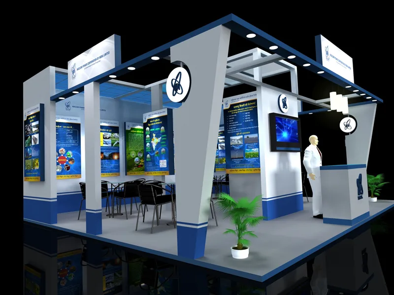 Exhibition Stall Design