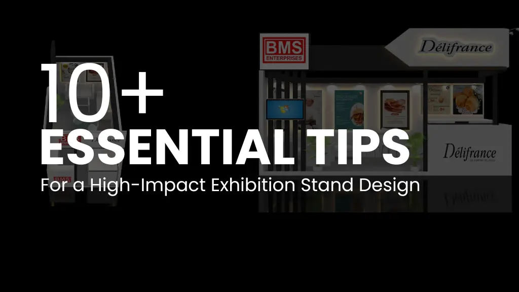 Exhibition Stand Design By Artexpress