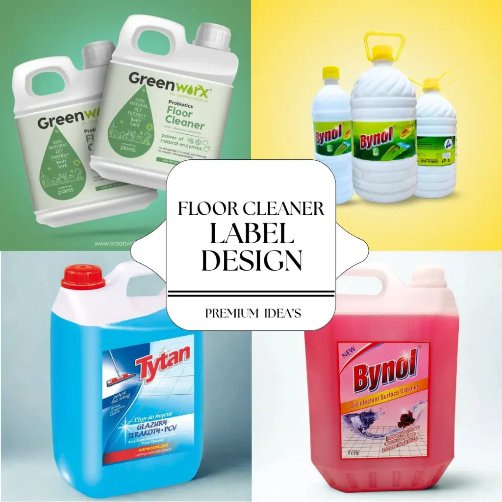 Hair care product Packaging Design