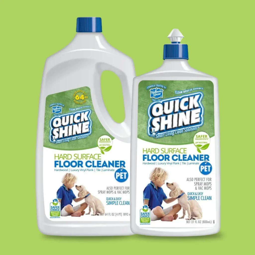 floor cleaner packaging design