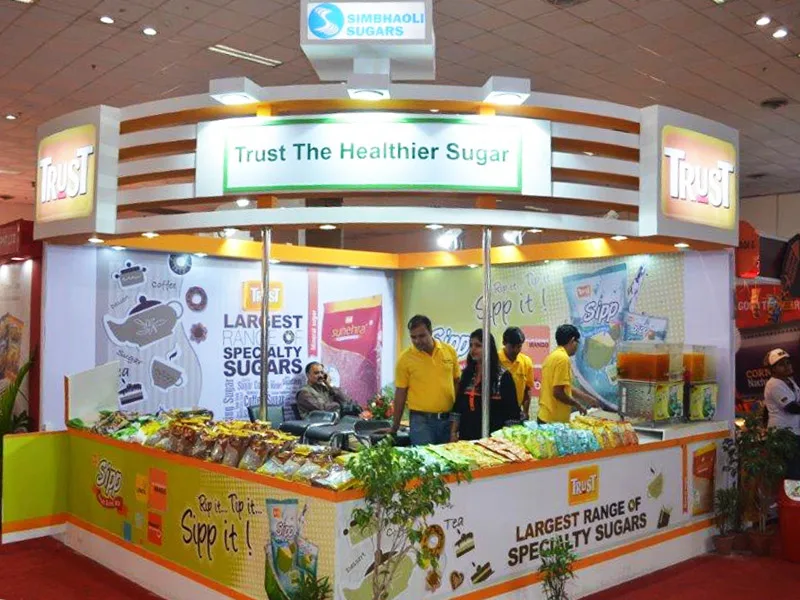 Exhibition Stand Design