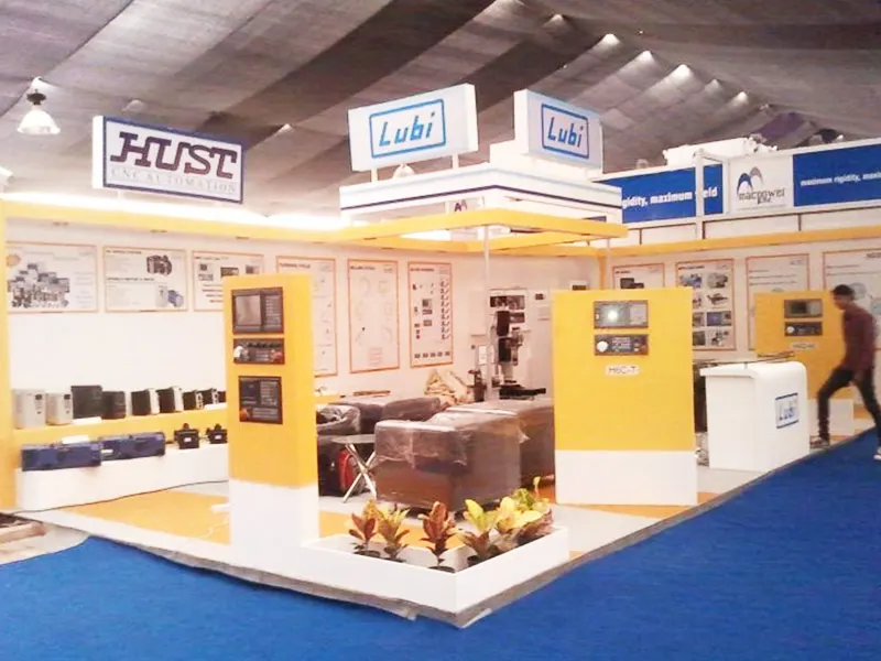Exhibition Stand Design
