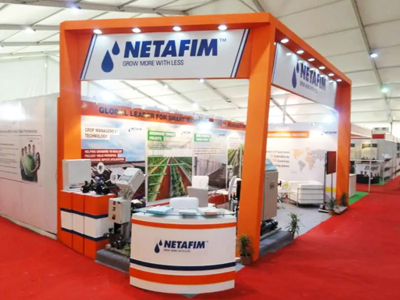 Exhibition Stand Design