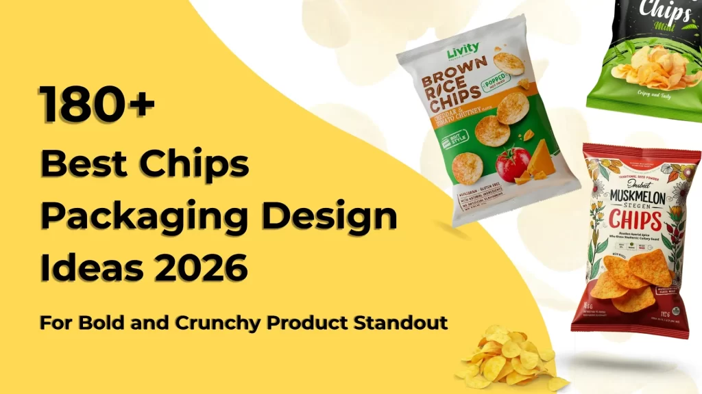 Best Chips Packaging Design