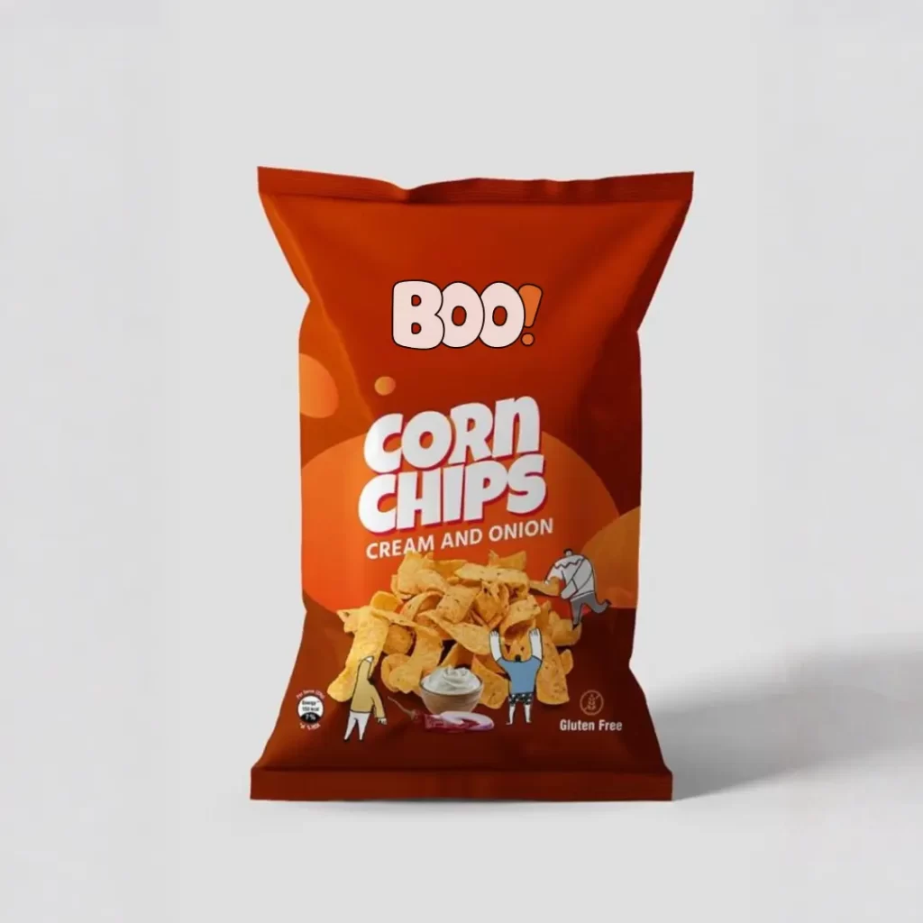 Chips Packaging Design
