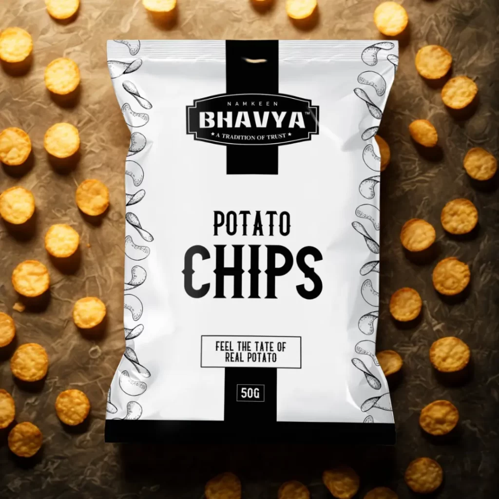 Chips Packaging Design