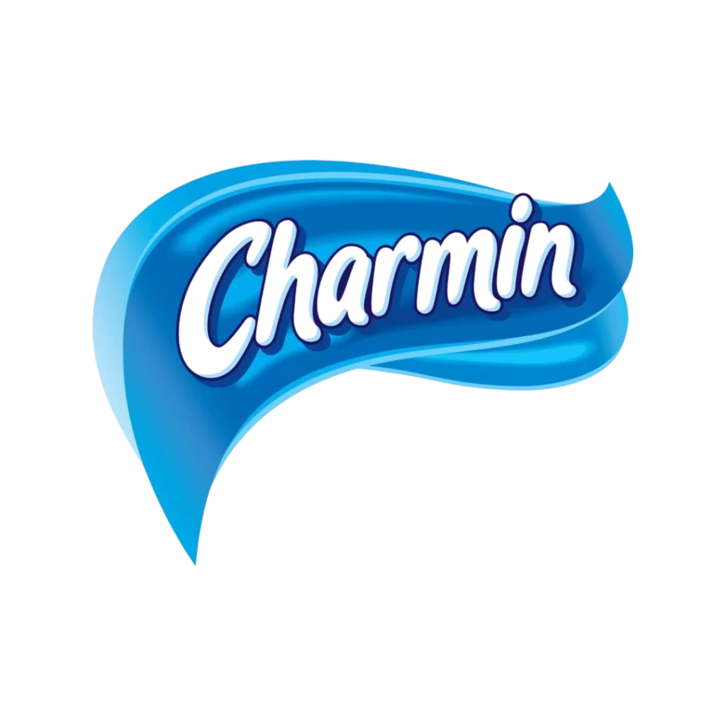 Charmin Best logo design