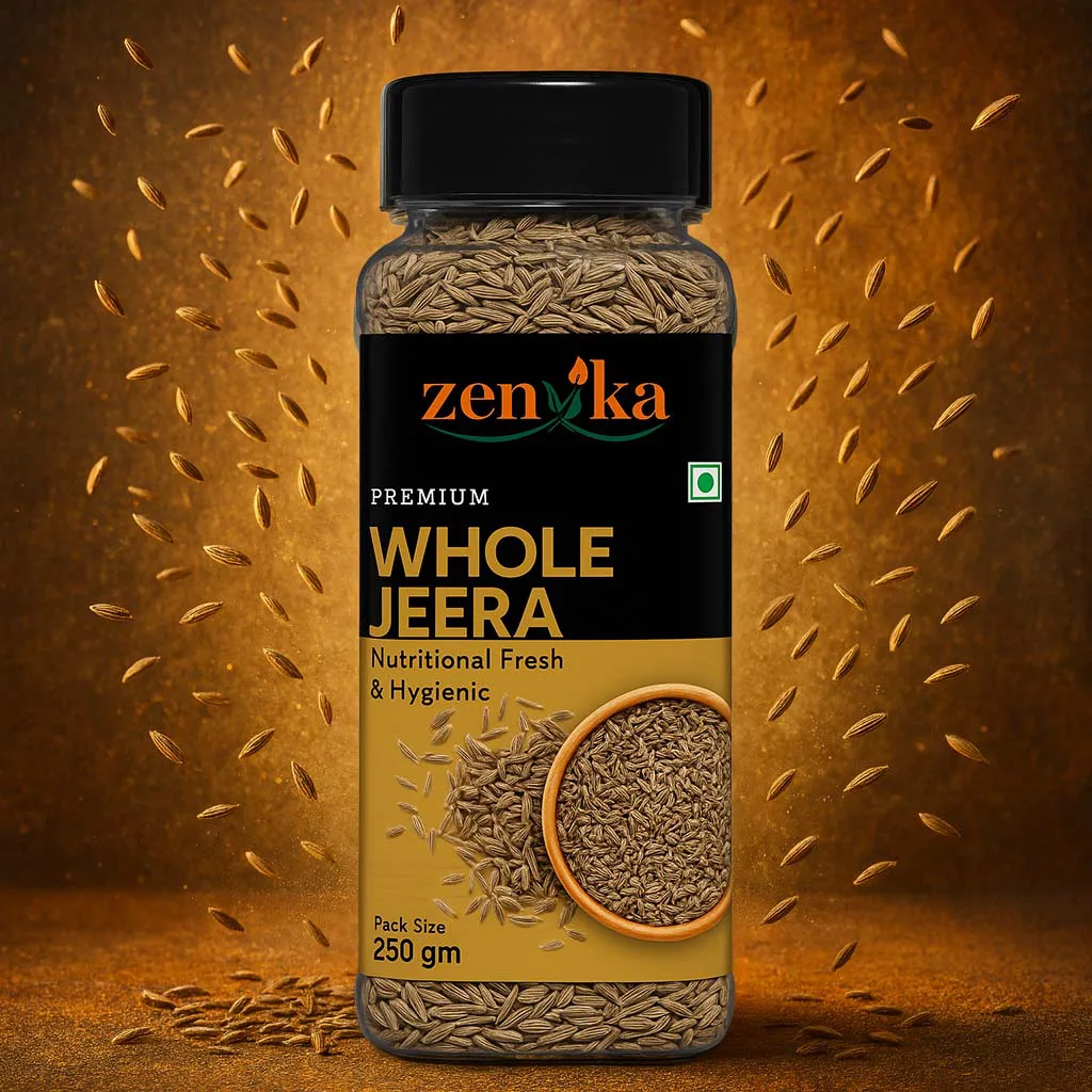 Spices Packaging Design