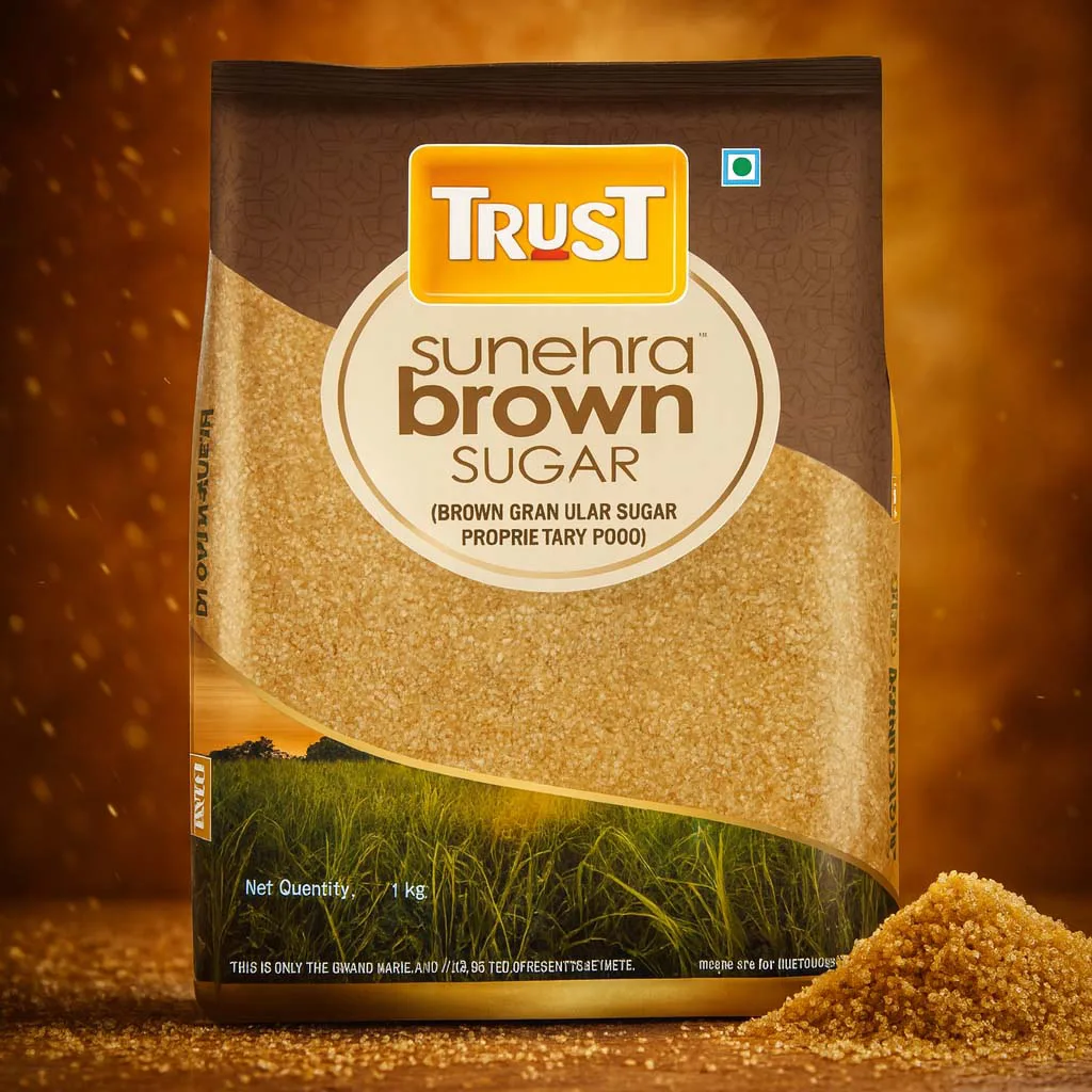 Sugar packaging design