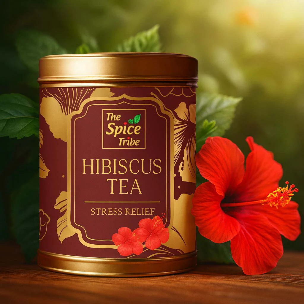Tea Jar Packaging design
