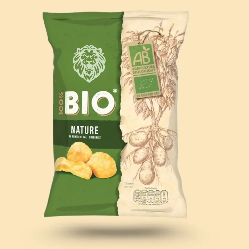 chips packaging design