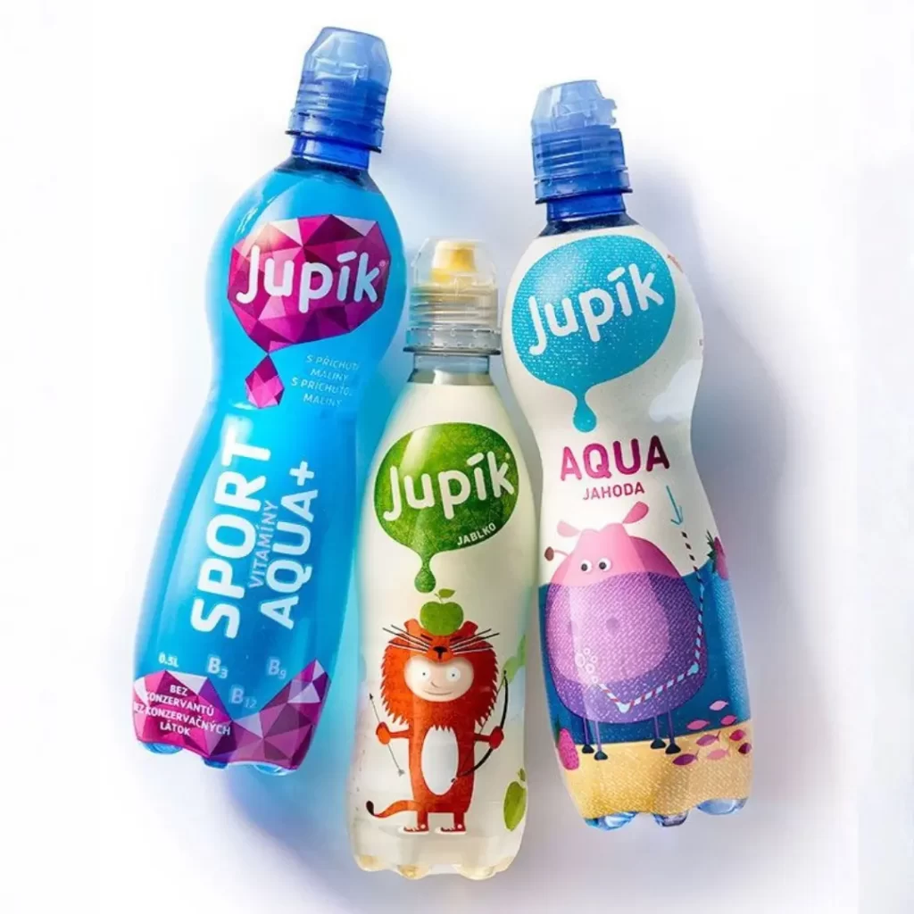 Kid-Friendly Beverage Design