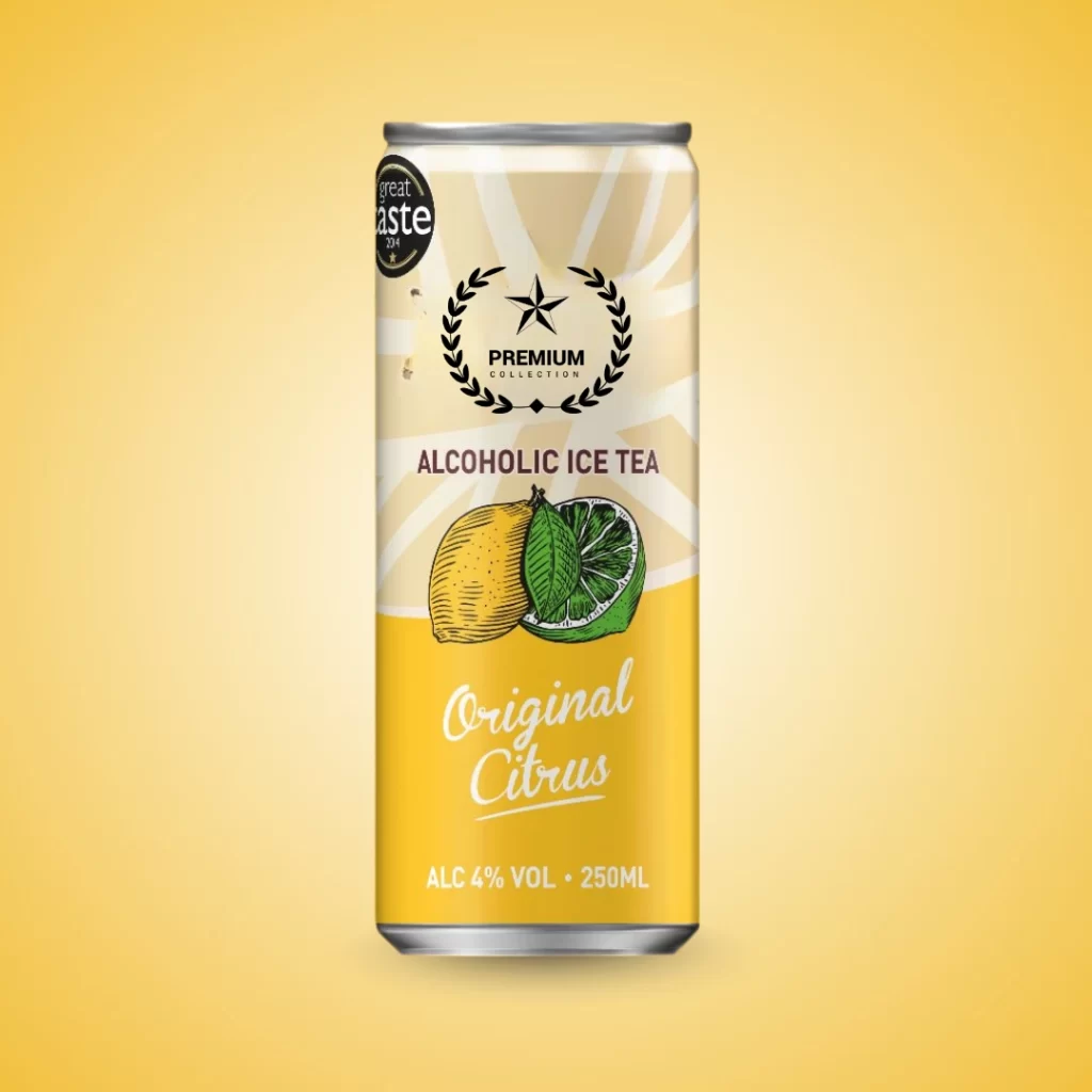 beverage packaging design