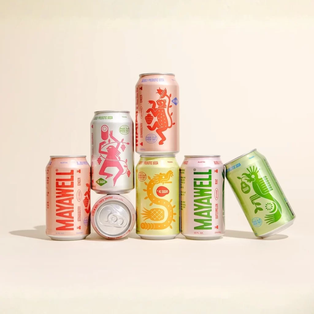 beverage packaging design