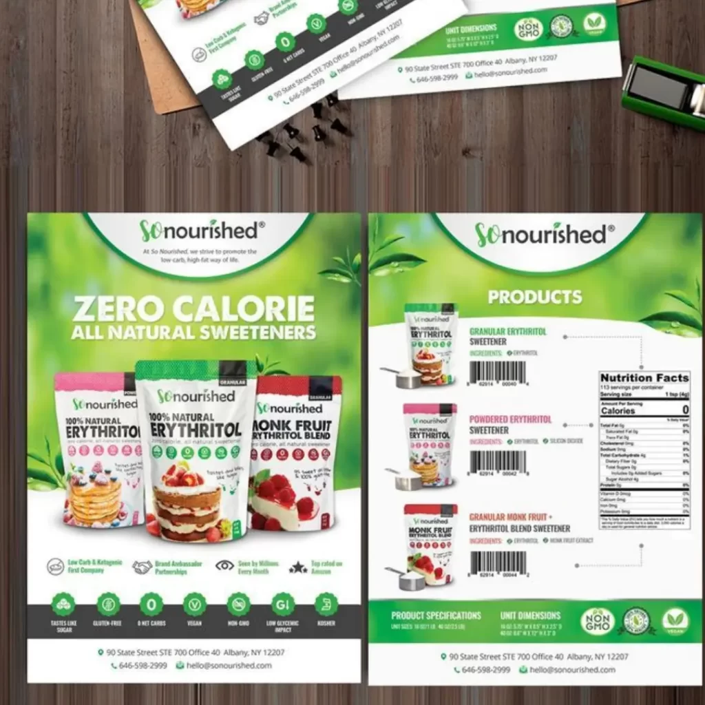 Flyer Design by Artexpress