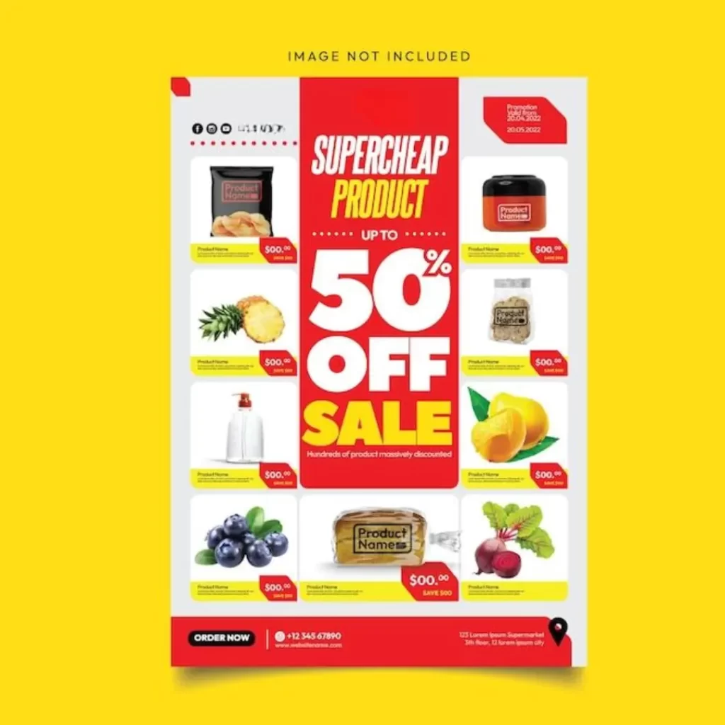 Flyer Design by artexpressdesign_