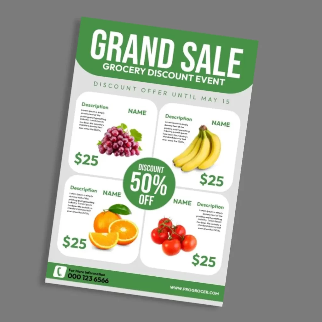 Flyer Design by artexpressdesign_