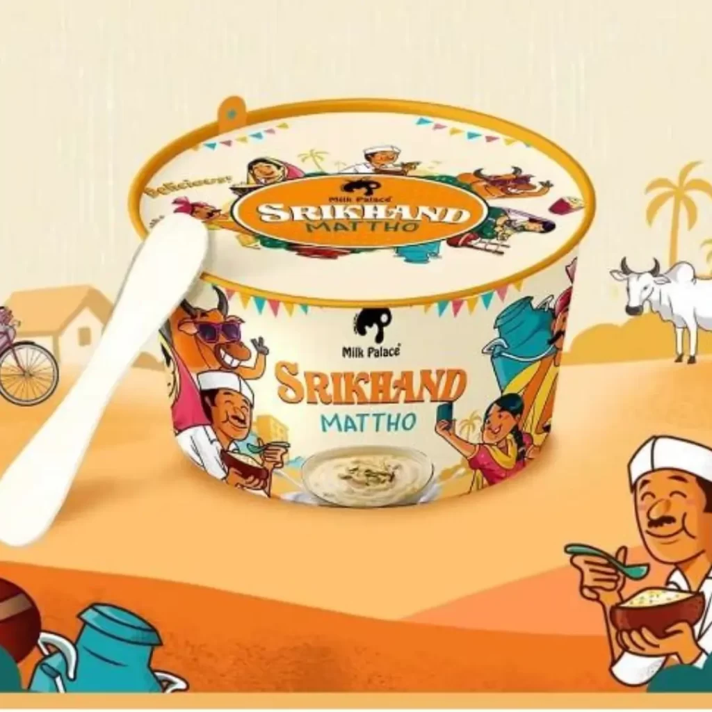 Packaging Design Illustration