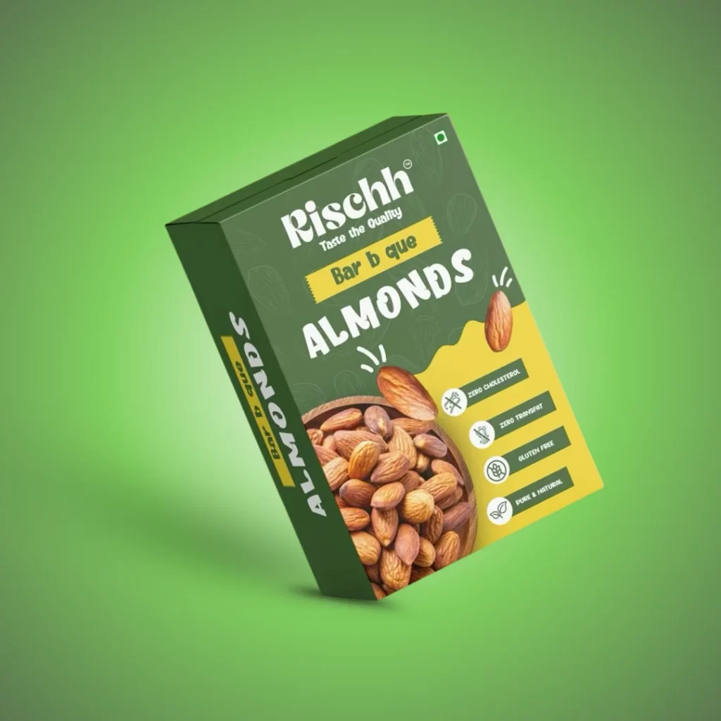 Box packaging design