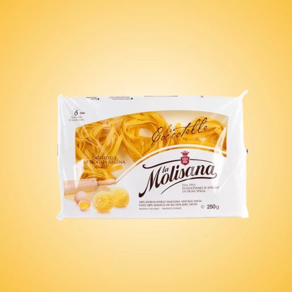 Transparent packaging Design