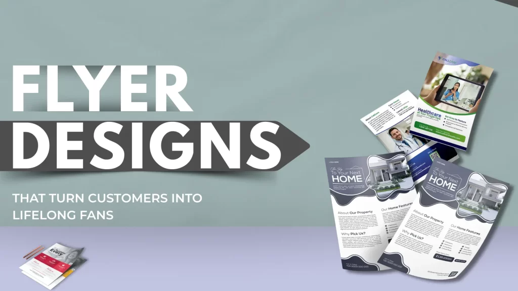 Flyer Design By Artexpress