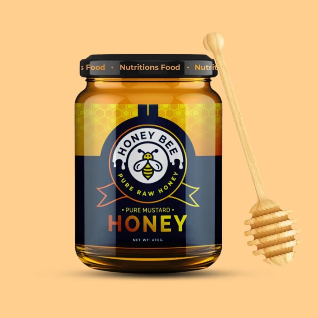 Best Jar label Design