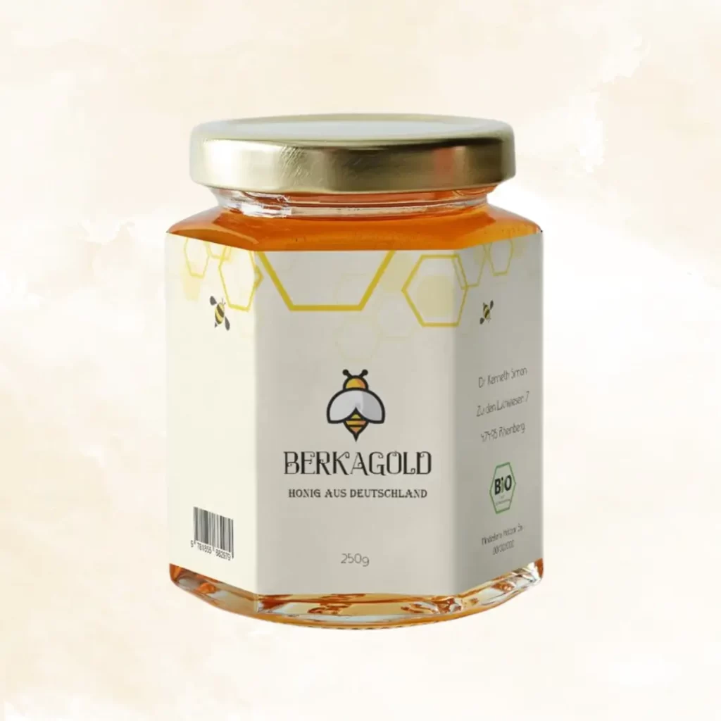 Jar Label Design Company in Noida