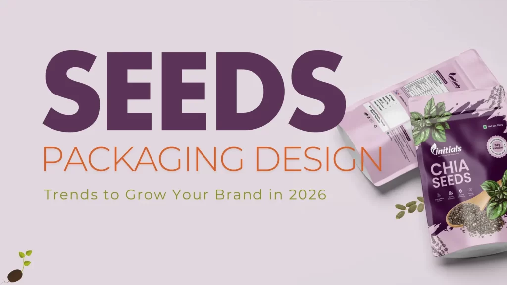 Seed Packaging Design by Artexpress design