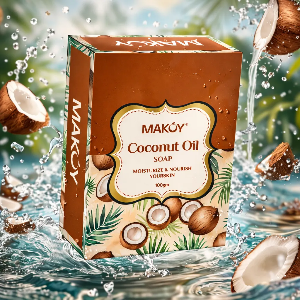 Makoy Soap Box Design By Artexpress